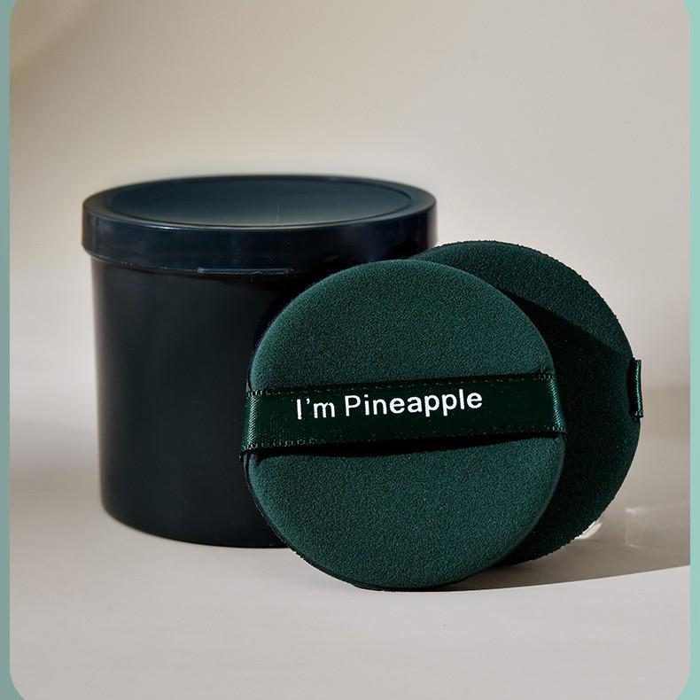 Customizable Dual-Use Non-Latex Air Cushion BB Cream Sponge Puff