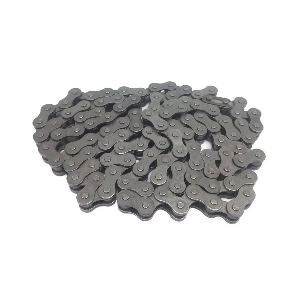 142.4cm 415 110 Links Drive Chain for 49cc To 80cc Scooter Motorised Motorized Bicycle Bike Motorcycle ATV Drive Chain
