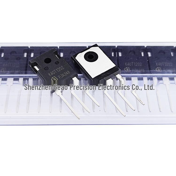 Brand New IKW40N120T2 K40T1202 TO-247 Welding Inverter IGBT Tube