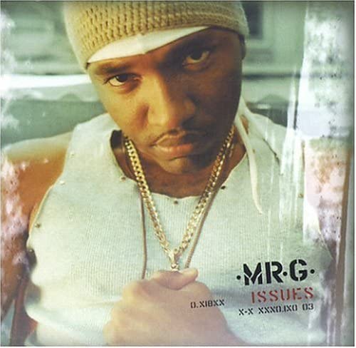 

CD MR G - Issues (Cutout) Non Japan Reggae, Ska & Dub Used