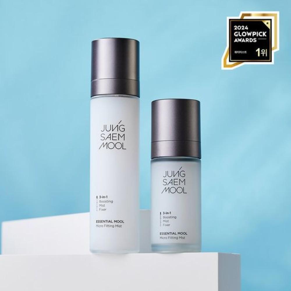 JUNGSAEMMOOL Essential Mool Micro Fitting Mist 55mL