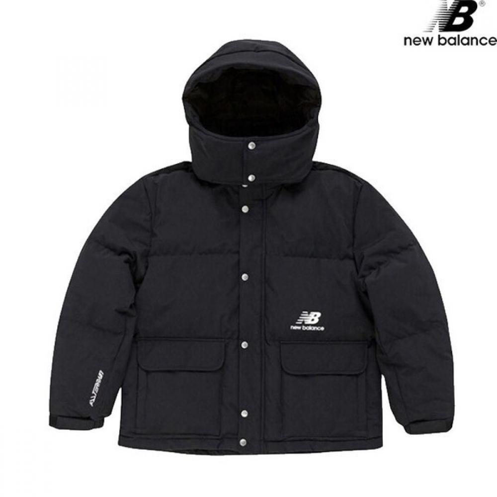

New Balance Half Club Nbnpb49023 Bk Cave Quilted Goose Down Jacket Unisex 95