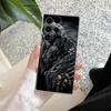 Horses Galloping Animal Painting Phone Case For Samsung Galaxy S24 S23 Ultra 5G S22 S20 Plus S21 FE Clear Case Cover Horse Funda