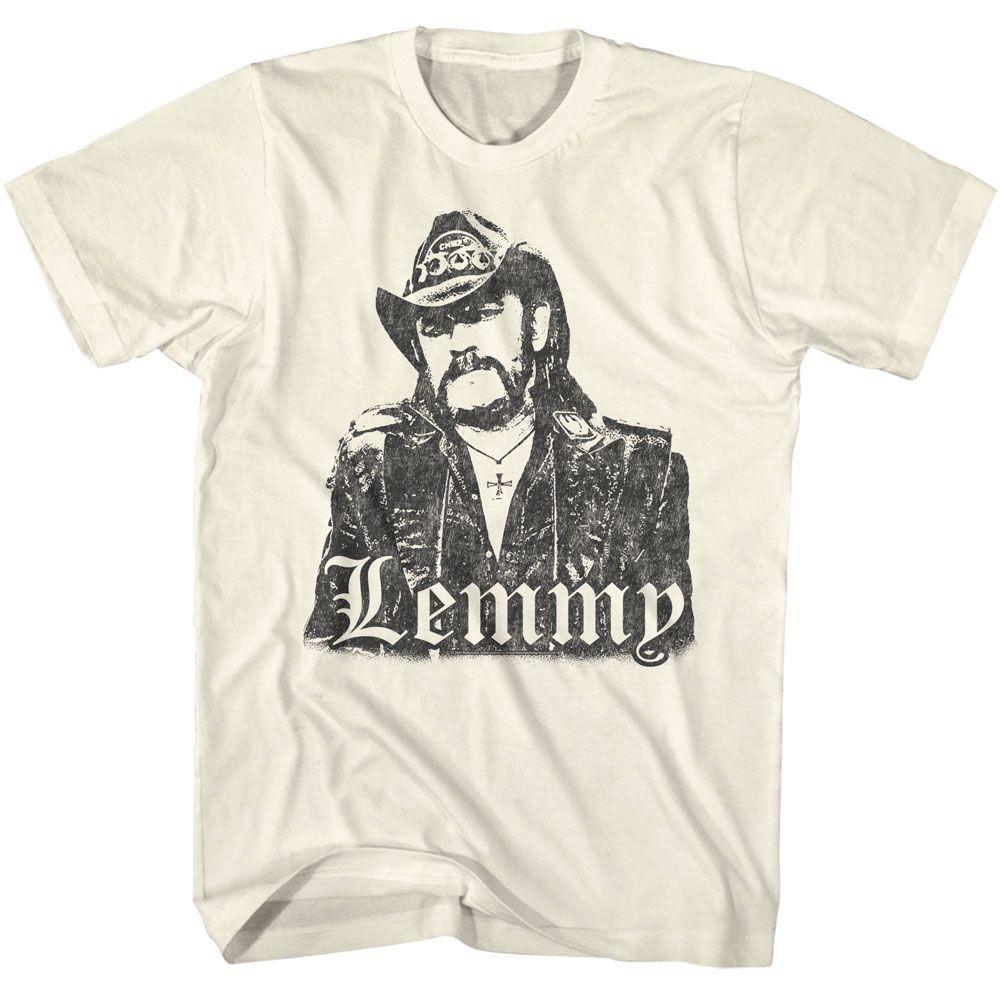 Motorhead Lemmy Music Shirt M