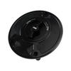 Black Metal Motorcycle Fuel Tank Cap for Honda CBR