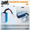 Racing 5 Pins AC CDI Box for GY6 50cc - 70cc 90cc 110cc 125cc 150cc Scooter 4-Stroke Engine ATV Go Kart Moped Quad Pit Dirt Mini Pocket Bike Chopper