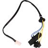 25380-JM00A Rear Trunk Switch for Nissan Rogue 2.5L | Rear Liftgate Release Switch Button Compatible with 2008-2015 Nissan Rogue 2.5L