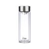 XN-7266 Double-Layer Glass Cup