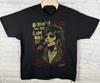 Siouxsie and the Banshees Retro Unisex Black T-shirt S-