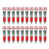 Ballpoint Pen for School Students, 4 Colors in One Retractable Rainbow Pen Multicolor Ballpoint Pen for Class Office