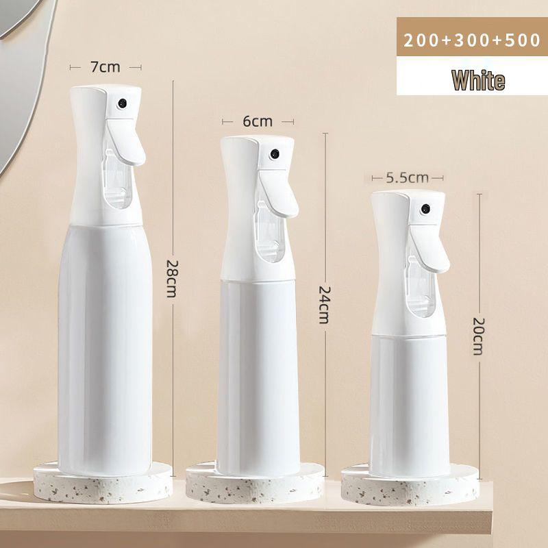 High-Pressure Ultra-Fine Mist Atomizer Spray Bottle for Makeup and Hydration