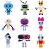 World Dandys Plush Toy Cartoon Stuffed Dolls Room Bed Decoration Gifts Kids