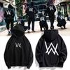 Alan Walker Stil Unisex Kapuzenpullover - Hochwertige Trendige Herbst/Winter Mode
