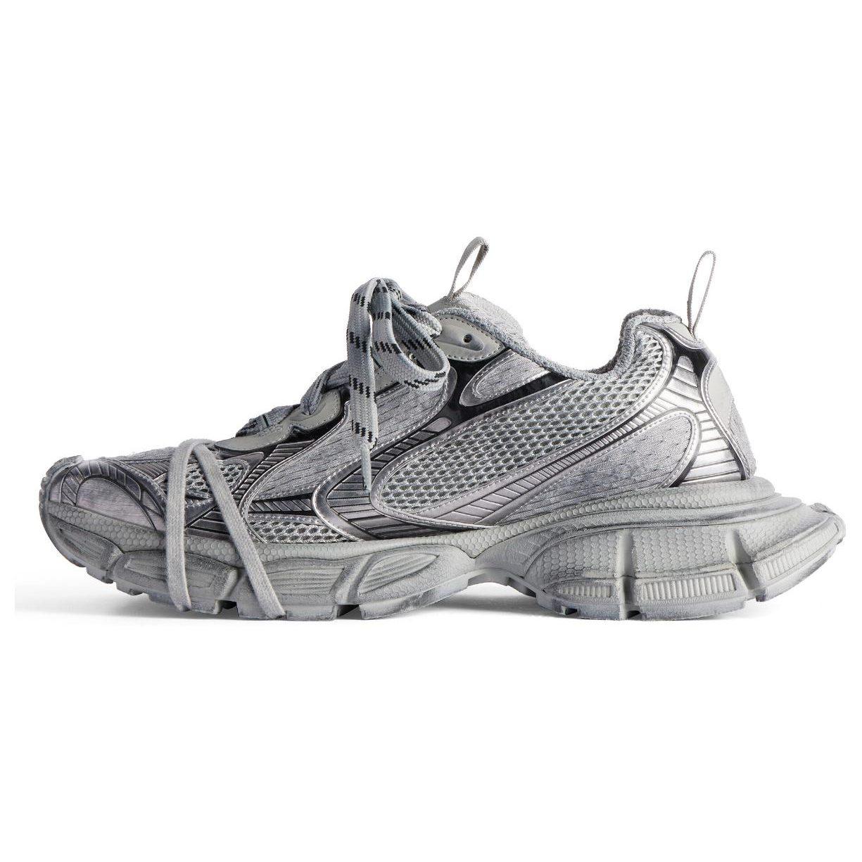 Balenciaga 3XL Sneakers `Balenciaga Grey And