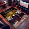 Custom personalization Linkin Park Print Area Rug - Soft, Washable Non-Slip Indoor Mat,Living Room,Home&Office Decorative Rug