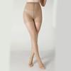 Summer Nylon Sheer Stockings Open Toe Design For Women Lightweight Control Top Tights Toeless Nonslip Pantyhose Hosiery