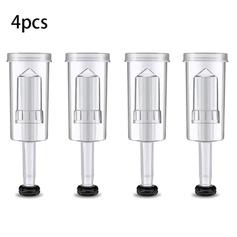 PP Material 3-Piece One-Way Valve for Homebrew Fermentation