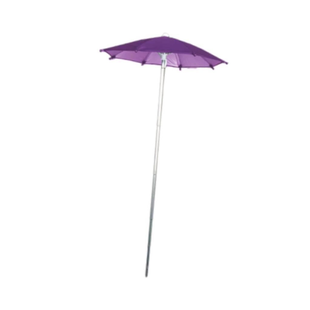 Plant Umbrella Lightweight Convenient Versatile Sun Protection Adjustable for Backyard Garden Beds Indoor Yard Potted Plants