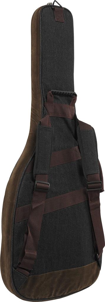 IBANEZ Guitar Bag Black Denim IGB541D-BK