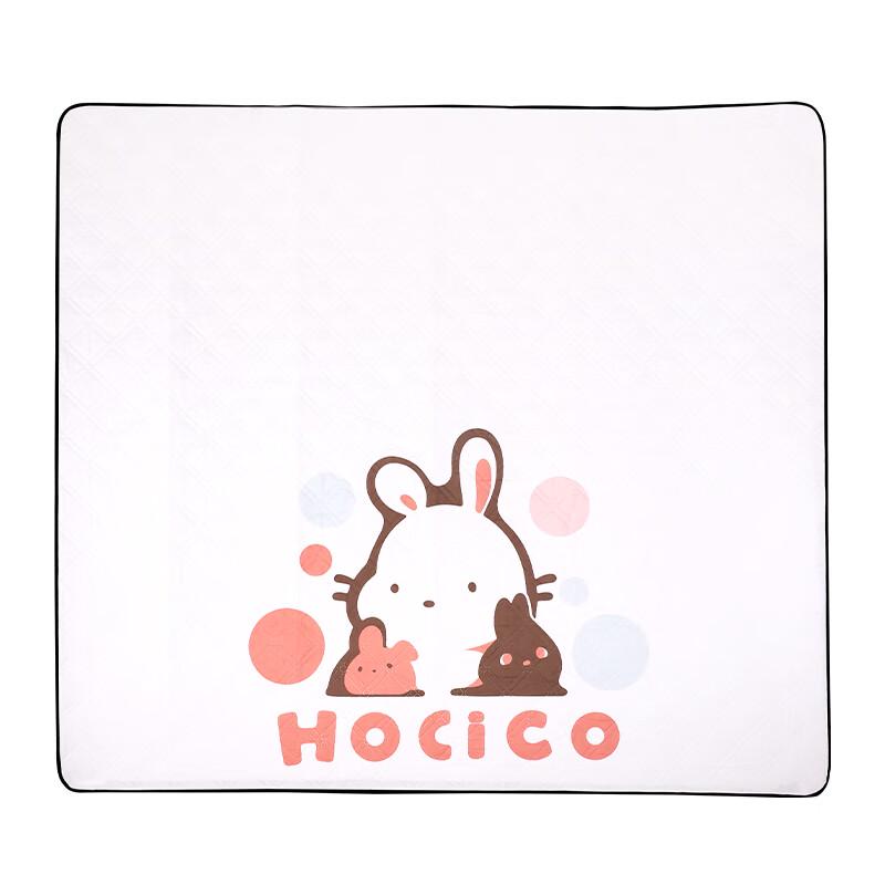 Suncojia Ding Ding Rabbit Picnic Mat