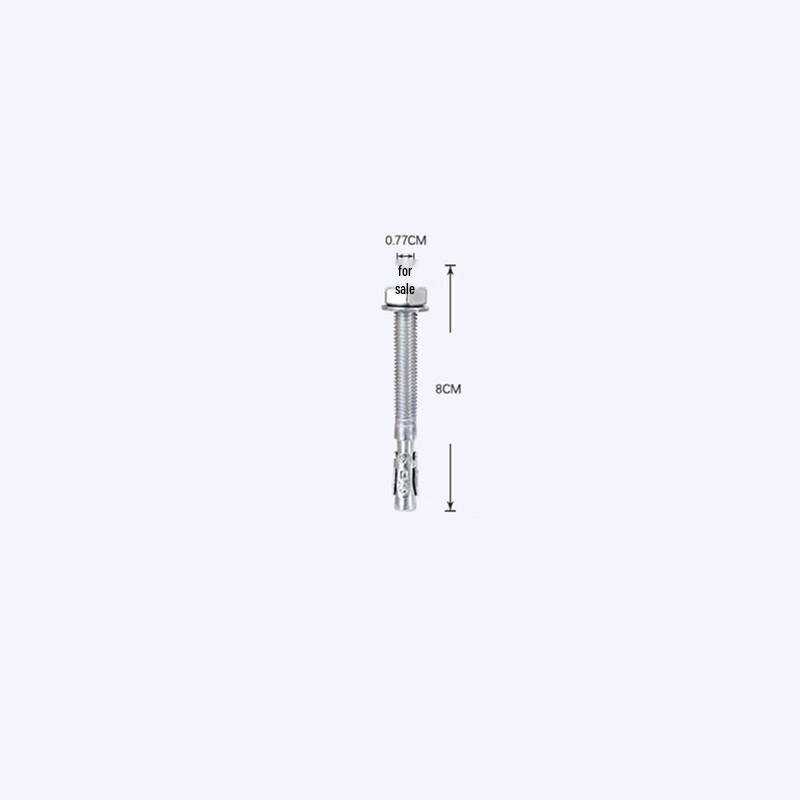 NLNTL Stainless Steel Rock Climbing Anchor Bolts & Hangers
