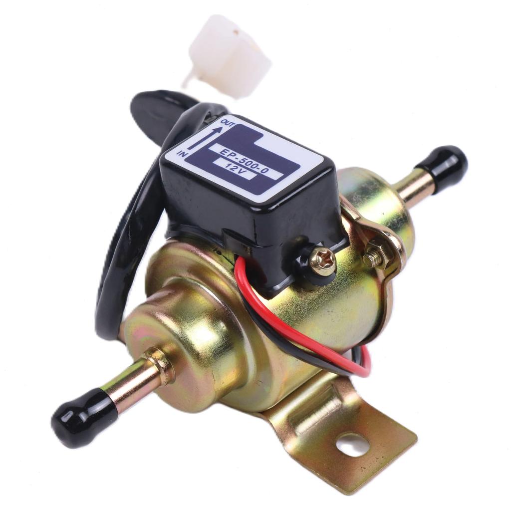 12V Fuel Pump EP-500-0 8188-13-350 For Mazda Mitsubishi Ford Kubota Yanmar Iseki Honda Baumaschine Bagger