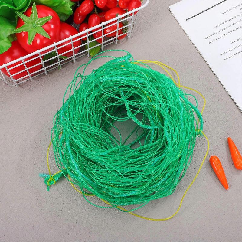 Plastic Garden Trellis Net for Climbing Plants Use Outdoor Plant Net