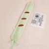Cartoon Cat Shape Long Hot Water Bag With Soft Short Plush For Warmth And Gift Giving