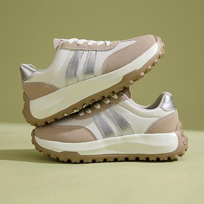 2024 New Breathable Young Vintage Shoes for Women Forrest Gump Shoes Athleisure Shoes for Student Shoes