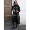 Giacche e Cappotti da Donna DICFY Vintage Casual Stampa Monocolore Autunno Inverno Manica Lunga Collo a Polo