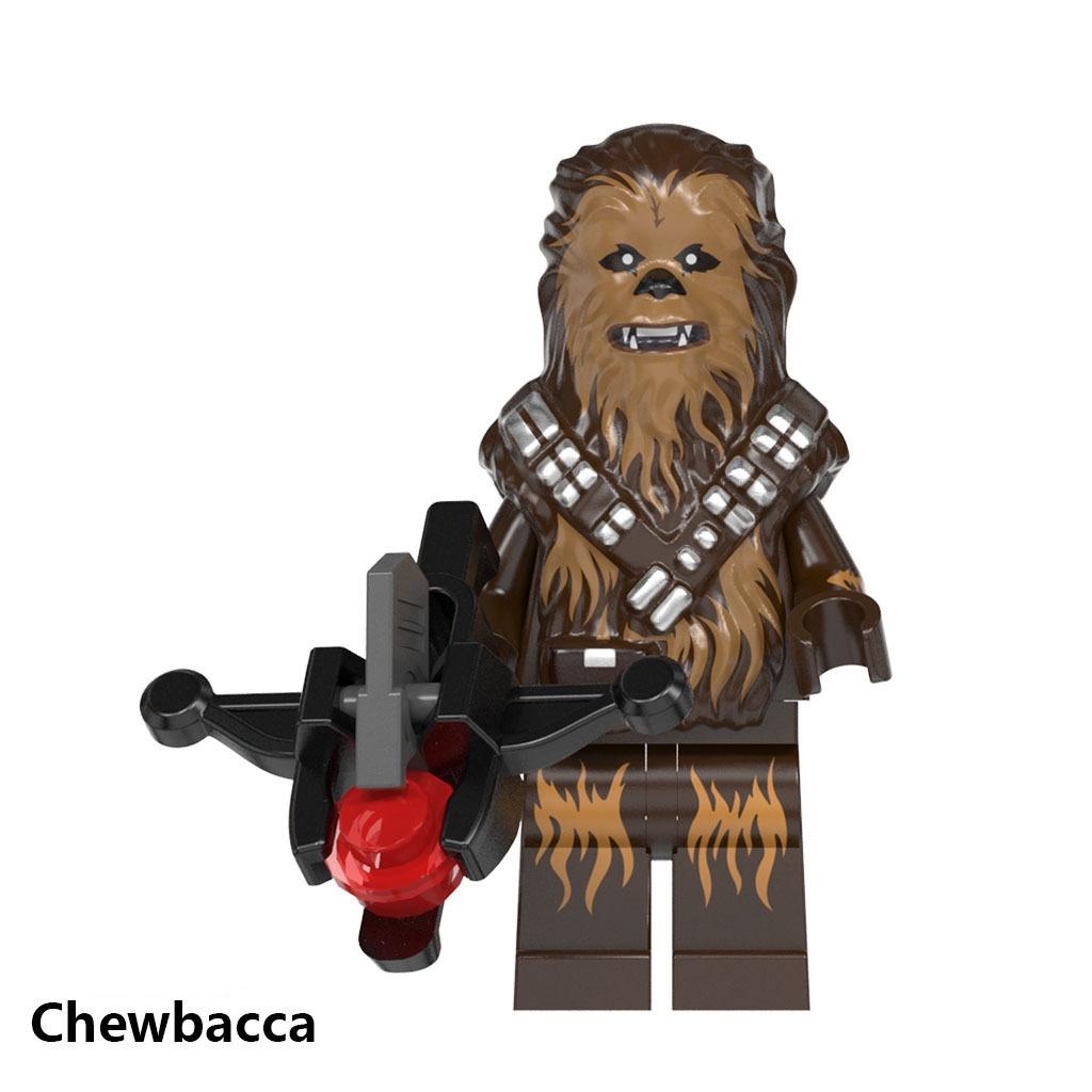 05kg Cartoon Character-free Wm6081 Set Of 8 Styles Wm887 Wm888 Wm889 Wm890 Wm891 Wm892 Wm893 Wm894 4.5cm Other Toys Yoda Baby Kf1298 Building Blocks