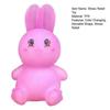 Color Changing Strawberry Squeeze Toy Simulated Fruit Bunny Duck Love Heart Stress Ball