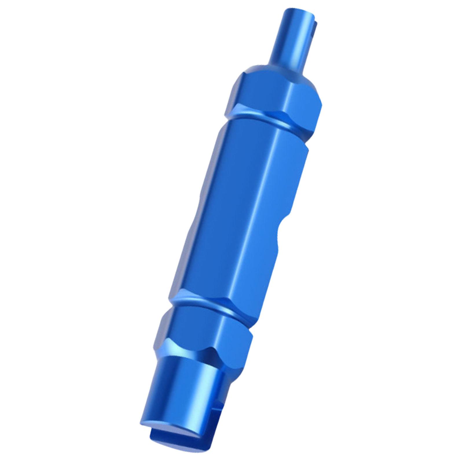 

Essential Bicycles Valves Cores Tool Multifunctional Universals Valves Cores Tool for Tubeless Bike Tires 1