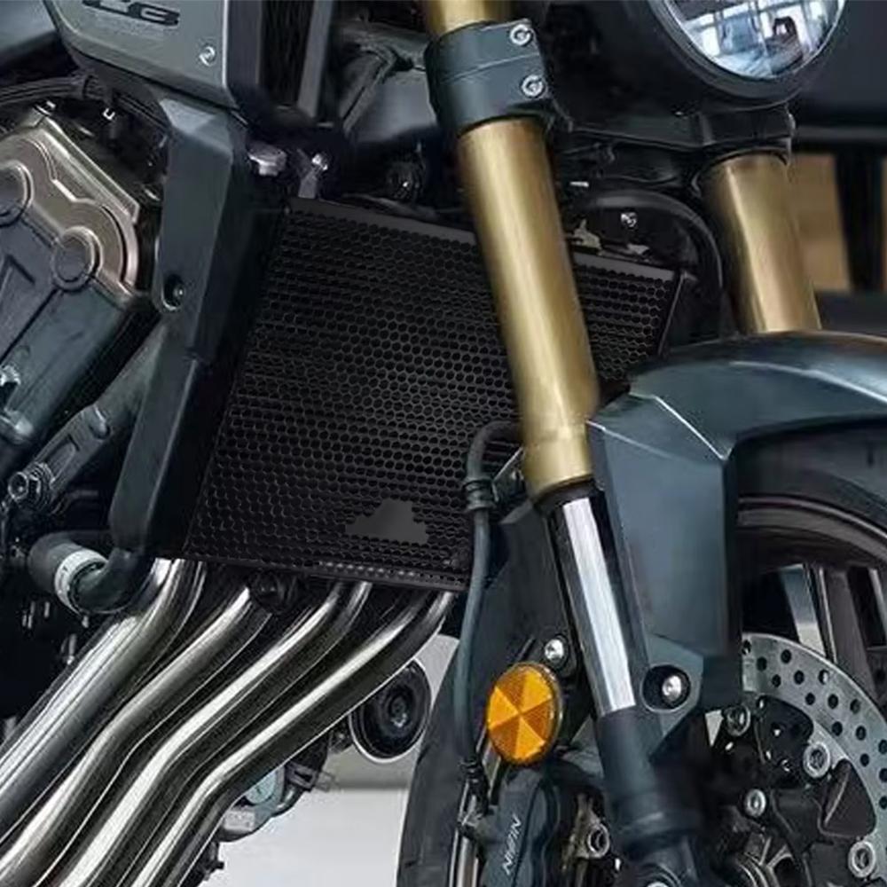 For Honda CB650R CBR650R CB 650 R CB 650R 2024-2026 Motorcycle Radiator Guard Protection Radiator Cover Protector cooling net