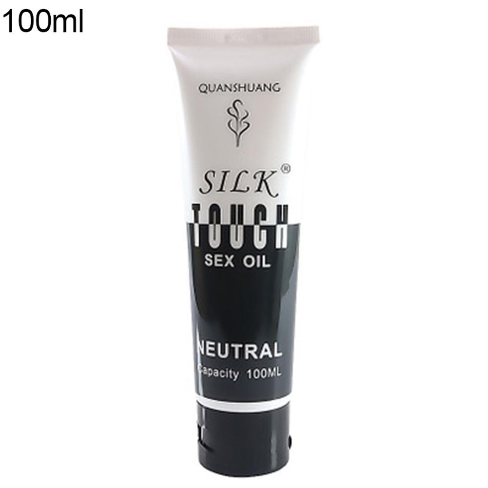 Soluble Painless Vaginal Anal 30/50/100ml Water Sex Lubricant Lubricating Oil