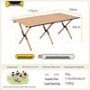 Ultralight Aluminum Folding Kermit Chair with Table for Outdoor Camping and Leisure Travel