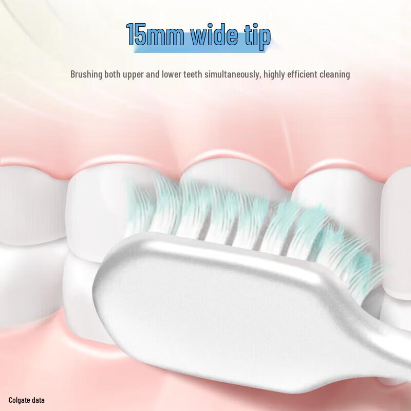 Colgate Wide Soft Bristle Toothbrush