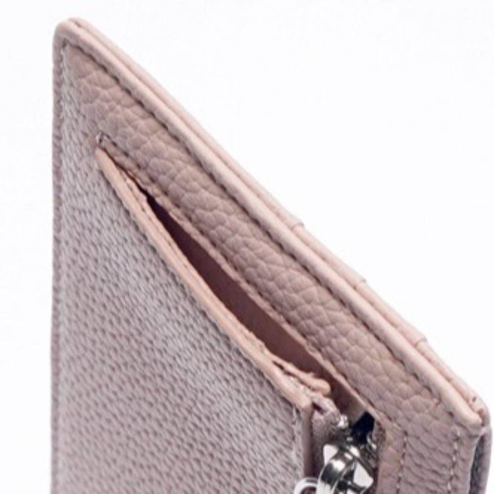 ID Credit Card Women Clutch Bag Multi Card Case Card Holder Long PU Leather Wallets Business