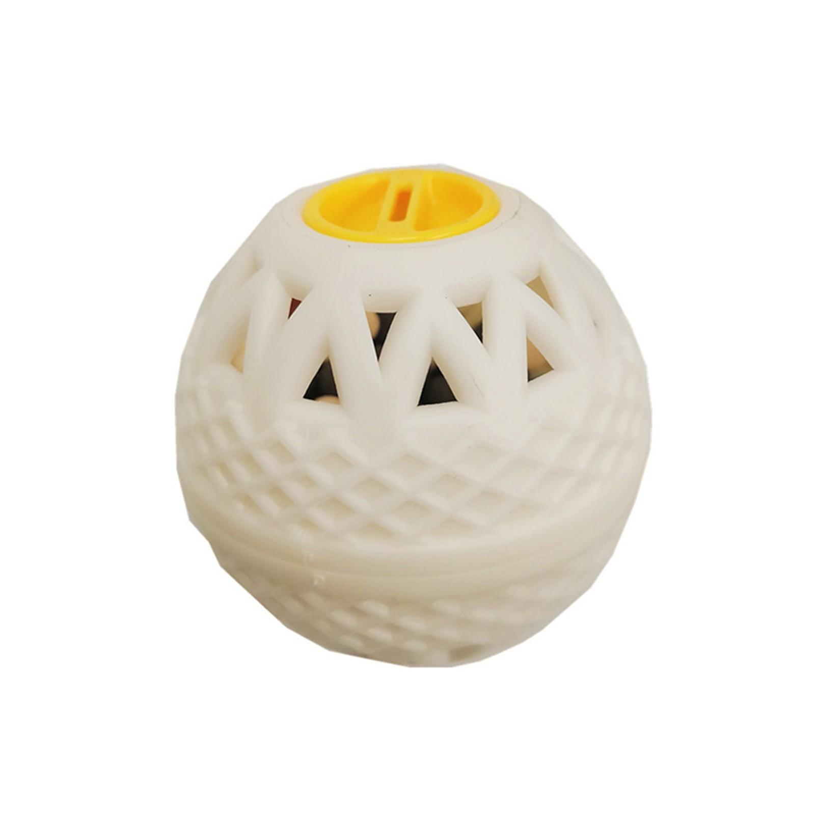 

Барабанная многоразовая сушилка с шариками для стирки одежды, кондиционер для белья, экологически чистая стирка, наклонная стирка One Size белый