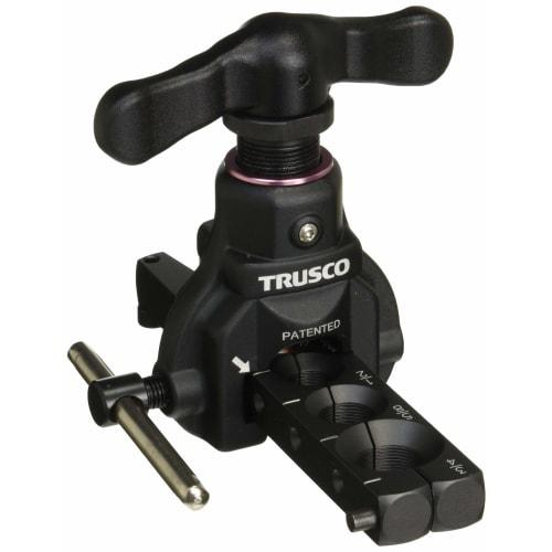 TRUSCO Flaring Tool, Eccentric Type, Compatible with New Refrigerants, TFN-5
