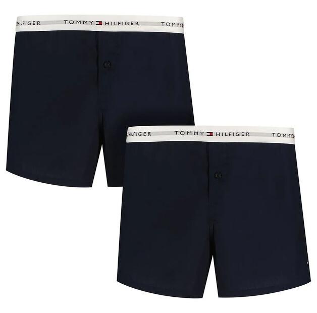 

Tommy Hilfiger Woven боксеры 2 шт. L