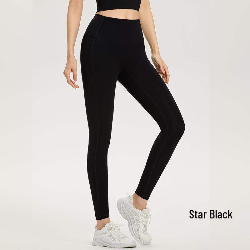 Damen Schnelltrocknendes Atmungsaktives Yoga-Set: Kurzarm-Top & Leggings