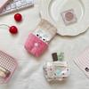 Cute Design Suitable for Apple Airpods Headphone Bag Storage Bag, Wireless Headphone Protective Cover Dustproof