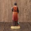 21CM Classical Stonemason Carpenter Character Statues Ornaments Christmas Gifts Decorations Resin Crafts