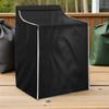 Oxford Cloth Washing Machine Cover Dust-proof Universal Protect Sleeve  Indoor Outdoor