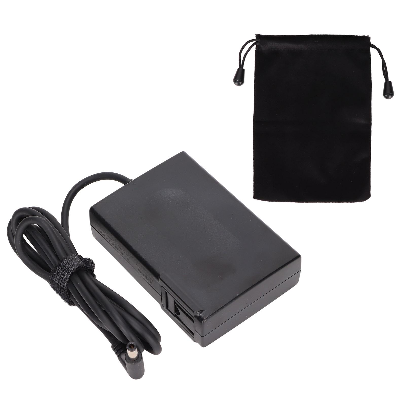 

Универсальный адаптер питания GaN 230 Вт 19,5 В 11,8 А 5,5x2,5 мм штекер безопасный стабильный высокая мощность 230 Вт мощность US Plug