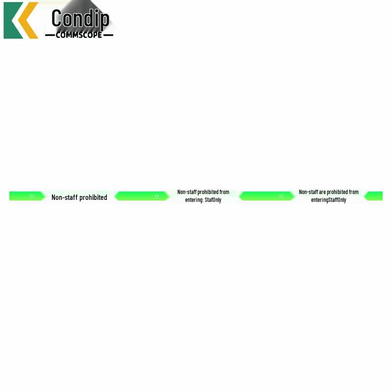 Kangdipu 3-Meter Warning Tape
