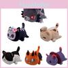 Aphmau Cat Stuff Toys Soft Plush Stuffed Toy For Girls' Room Decor