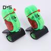 2Pcs Fishing Bite Alarm Lamp with Clip Night Fishing Rod Alert Light Electronic Bite Indicator Strike Sensor LED Lamp Sea Fishing Accessories