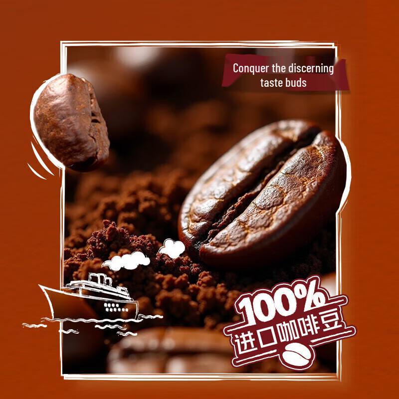 Nestlé 3-in-1 Instant Coffee Combo: Extra Strong & Milk Latte